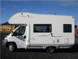 motorhome rental example MH5