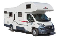 rv rentals example Zefiro TL 277 - Exclusive