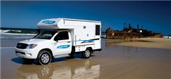 rv rental prices example Cheapa 4WD