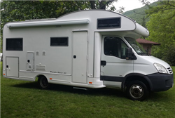 rv rental prices example Alcove Sport Plus