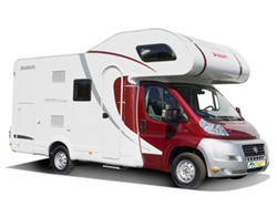 campervan hire uk example Family Plus