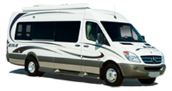 rv rental seattle example ERA VAN