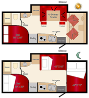 rv rental seattle example Navion C-25