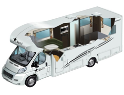 rv rental los angeles example Pegasus