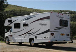 rv rental mn example P 23-26