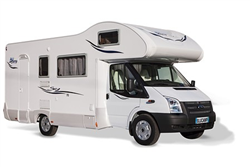 rv rental chicago example Cat C - Sky 70