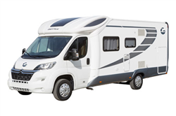 rv rental san diego example Lux Group - 4 berth