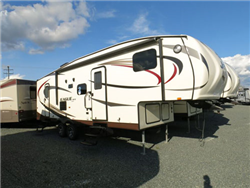 cheap rv rentals example 31 Bunk 5th Wheel