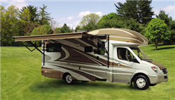 cheap rv rentals example Navion IQ C-25-3