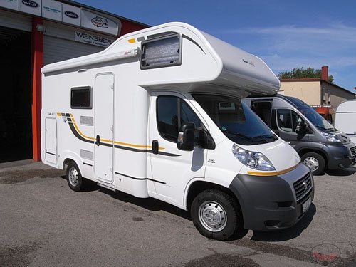 el monte rv rentals example Lido A35SP P