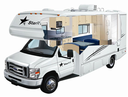 el monte rv rentals example Tucana