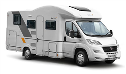 one way rv rentals example Sun Living M 50 SL