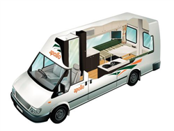 one-way rv rentals example Euro Tourer