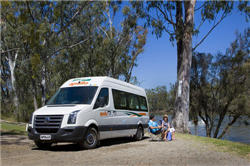 one-way rv rentals example Euro Tourer