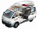 rv rental atlanta example Endeavour Camper