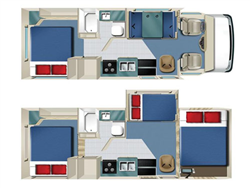 rv rental atlanta example Eclipse Camper