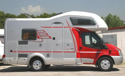 rv rental austin example EX - Group D