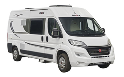 rv rental austin example MiniVan