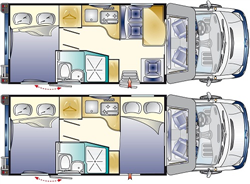 rv rental miami example Cat A - SKY 22