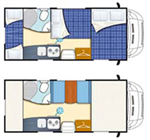 rv rental orlando example Elnagh Baron 37