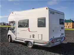 rv rentals Miami example Motor Home King 5