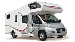 alaska rv rental example Category C