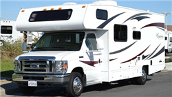 rv rental san francisco example UP-24