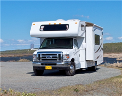 rv rental san francisco example UP-28