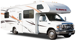 small rv rental example C-28