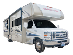 rv rental anchorage example FS-31