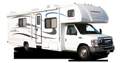 rv rental anchorage example FS-31