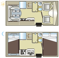 rv rental salt lake city example MH19 - Economy