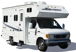 rv rental salt lake city example MH19 - Economy