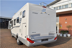 rv rental virginia example Hymer B 524 STAR