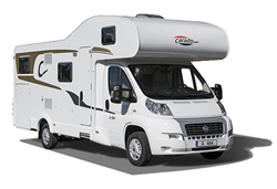 rv rentals los angeles example Carado A 461