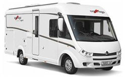 rv rentals los angeles example Carthago I 142