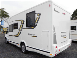 rv rentals n c example Benimar Tessoro 494