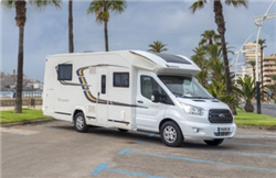 rv rentals n c example Benimar Tessoro 494