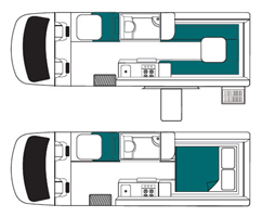 rv rentals virginia example Ultima 2T/S