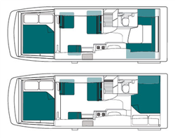 rv rentals virginia example Platinum Beach