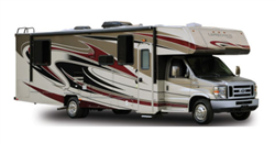 camping world rv rental example MHC24