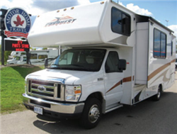 camping world rv rental example MHC28