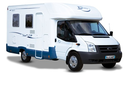 class b rv rental example MIA