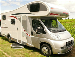 las vegas rv rental example Genesis 63