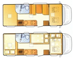 rv rental nj example Lido 49 P