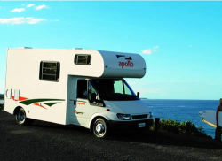 rv rental san jose example Euro Camper