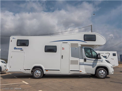 class a rv rental example Cat B - OCEAN 650