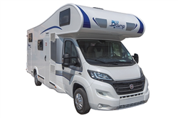 class a rv rental example Cat B - OCEAN 650