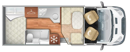 rv rental long island example Auto Roller TL 298