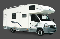 rv rentals california example B - 211